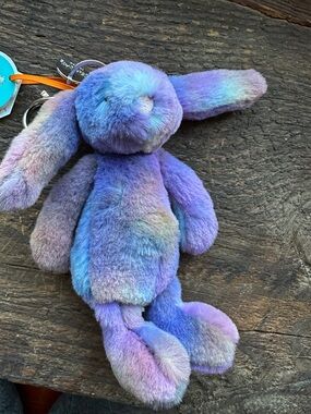 Jellycat Zodihop Luxe Bunny Bag Charm